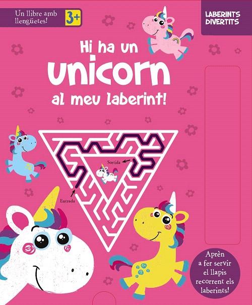 LABERINTS DIVERTITS. HI HA UN UNICORN AL MEU LABERINT! | 9788413490328 | VV.AA | Galatea Llibres | Llibreria online de Reus, Tarragona | Comprar llibres en català i castellà online