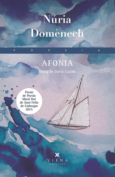 AFONIA | 9788483309247 | DOMÈNECH I AMADOR, NÚRIA | Galatea Llibres | Llibreria online de Reus, Tarragona | Comprar llibres en català i castellà online