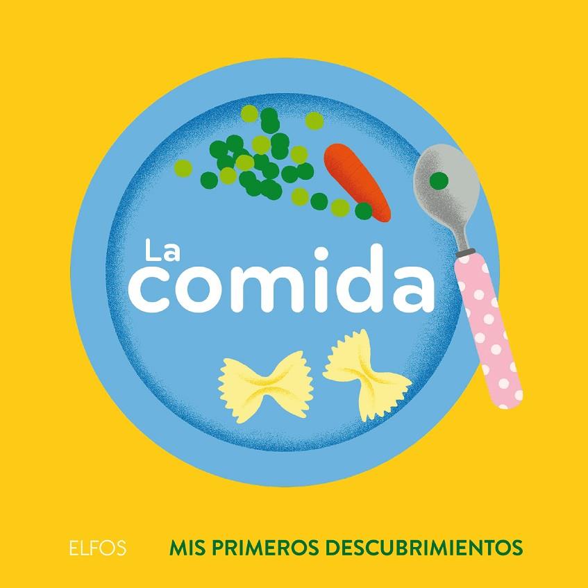 LA COMIDA | 9788417254469 | FALIèRE, AMéLIE | Galatea Llibres | Librería online de Reus, Tarragona | Comprar libros en catalán y castellano online