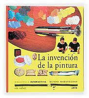 INVENCION DE LA PINTURA, LA | 9788434841109 | VARIOS AUTORES, | Galatea Llibres | Librería online de Reus, Tarragona | Comprar libros en catalán y castellano online