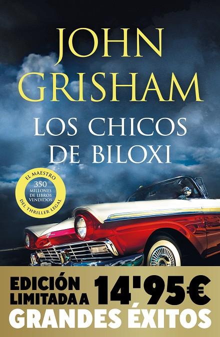 LOS CHICOS DE BILOXI | 9788466372404 | GRISHAM, JOHN | Galatea Llibres | Llibreria online de Reus, Tarragona | Comprar llibres en català i castellà online