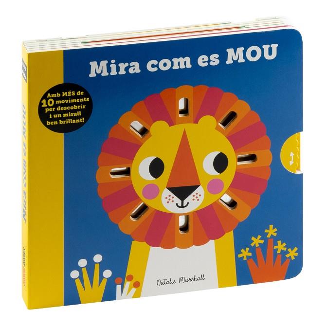 MIRA COM ES MOU | 9788411015677 | Galatea Llibres | Llibreria online de Reus, Tarragona | Comprar llibres en català i castellà online