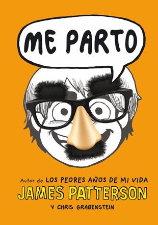 ME PARTO | 9788424651688 | PATTERSON, JAMES; GRABENSTEIN, CHRIS | Galatea Llibres | Llibreria online de Reus, Tarragona | Comprar llibres en català i castellà online