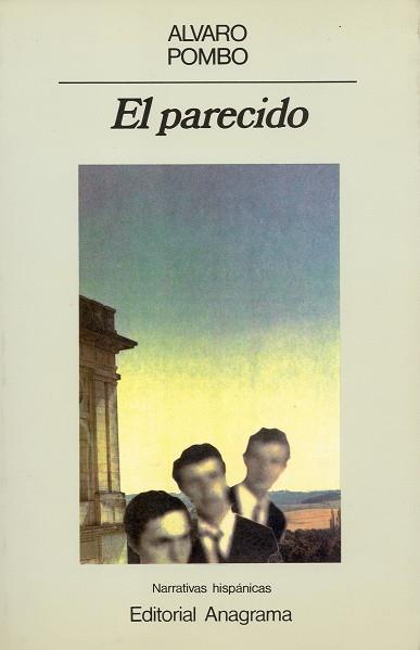 PARECIDO, EL | 9788433917140 | Pombo, Alvaro | Galatea Llibres | Librería online de Reus, Tarragona | Comprar libros en catalán y castellano online