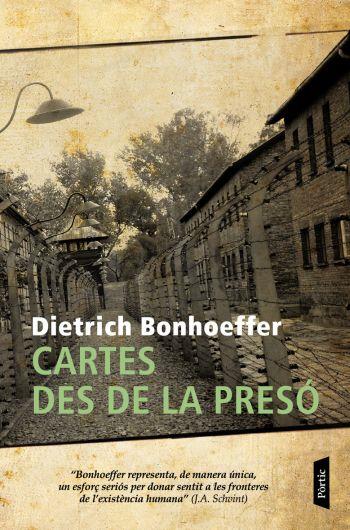 CARTES DES DE LA PRESO | 9788498090512 | BONHOEFFER, DIETRICH | Galatea Llibres | Llibreria online de Reus, Tarragona | Comprar llibres en català i castellà online