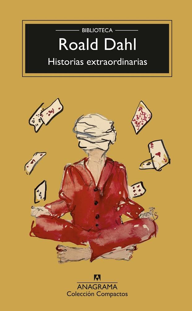 HISTORIAS EXTRAORDINARIAS | 9788433922007 | DAHL, ROALD | Galatea Llibres | Librería online de Reus, Tarragona | Comprar libros en catalán y castellano online