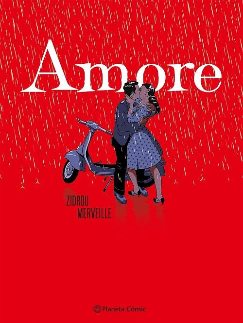 AMORE | 9788411612210 | ZIDROU/MERVEILLE, DAVID | Galatea Llibres | Librería online de Reus, Tarragona | Comprar libros en catalán y castellano online