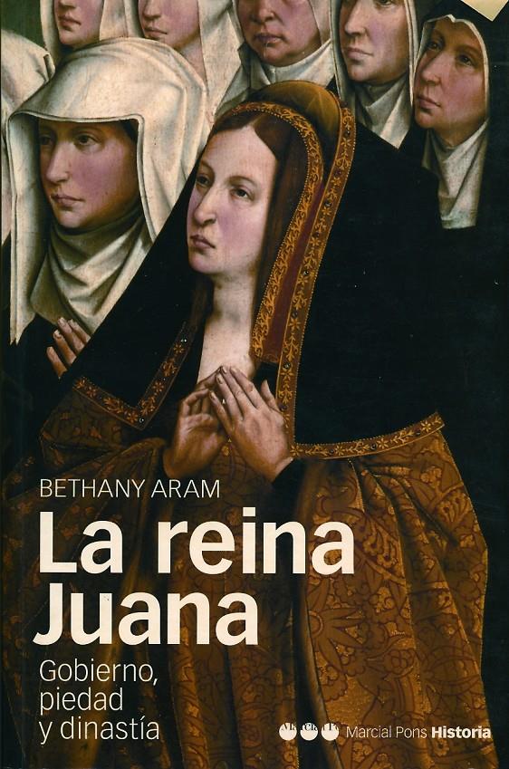 REINA JUANA, LA | 9788495379313 | ARAM, BETHANY | Galatea Llibres | Librería online de Reus, Tarragona | Comprar libros en catalán y castellano online