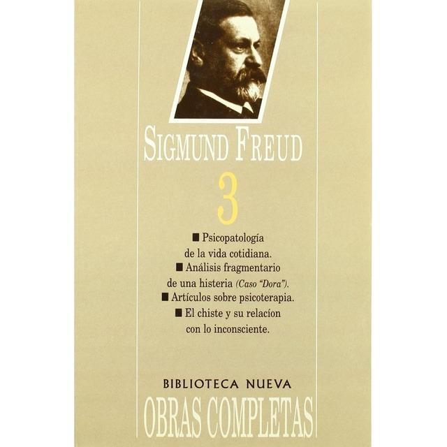 FREUD:OBRAS COMPLETAS.TOMO III | 9788470301964 | FREUD | Galatea Llibres | Llibreria online de Reus, Tarragona | Comprar llibres en català i castellà online