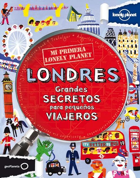 LONDRES MI PRIMERA LONELY PLANET 2012 | 9788408109136 | LAMPRELL, KLAY | Galatea Llibres | Llibreria online de Reus, Tarragona | Comprar llibres en català i castellà online