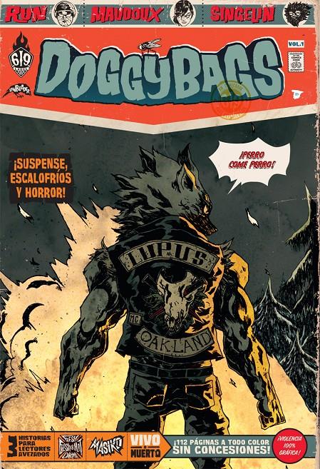 DOGGY BAGS 1 | 9788415850755 | SINGELIN, GUILLAUME/RUN/MAUDOUX, FLORENT | Galatea Llibres | Librería online de Reus, Tarragona | Comprar libros en catalán y castellano online