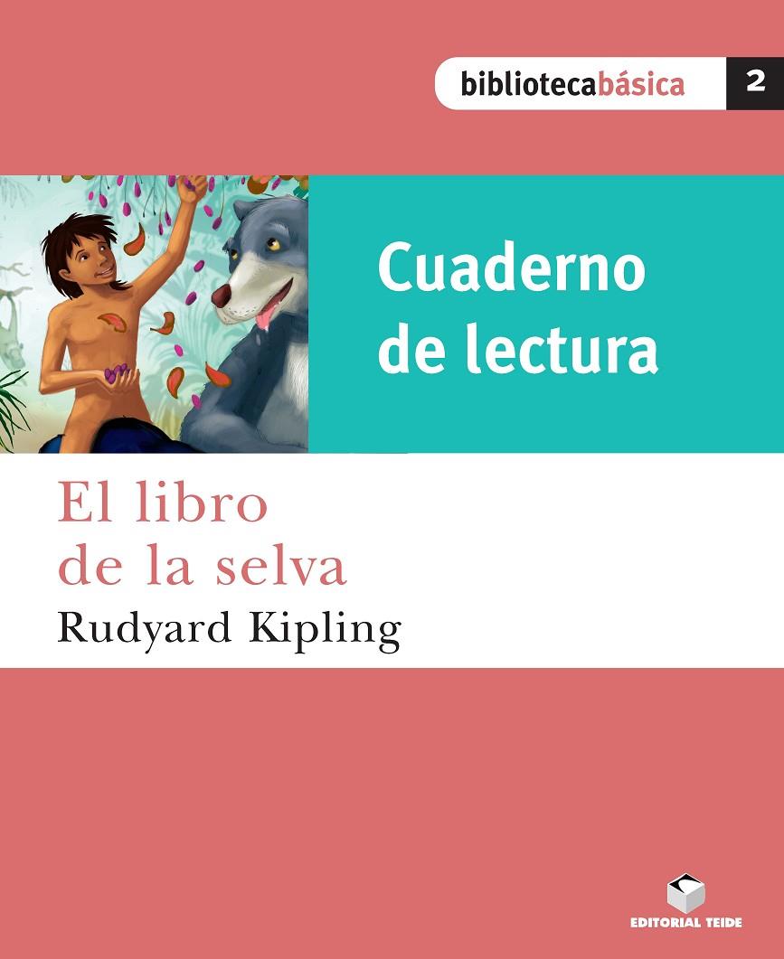 LIBRO DE LA SELVA. CUADERNO DE ACTIVIDADES | 9788430765034 | Galatea Llibres | Llibreria online de Reus, Tarragona | Comprar llibres en català i castellà online