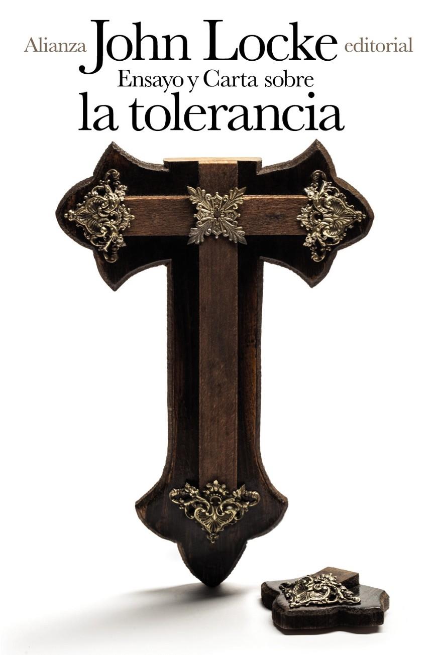 ENSAYO Y CARTA SOBRE LA TOLERANCIA | 9788420684413 | LOCKE, JOHN | Galatea Llibres | Llibreria online de Reus, Tarragona | Comprar llibres en català i castellà online