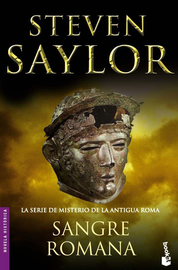 SANGRE ROMANA | 9788408067474 | SAYLOR, STEVEN | Galatea Llibres | Librería online de Reus, Tarragona | Comprar libros en catalán y castellano online