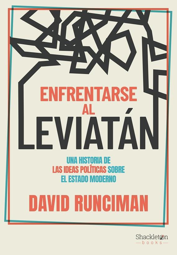 ENFRENTARSE AL LEVIATÁN | 9788413612201 | RUNCIMAN, DAVID | Galatea Llibres | Librería online de Reus, Tarragona | Comprar libros en catalán y castellano online