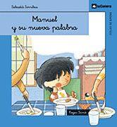 MANUEL Y SU NUEVA PALABRA | 9788424623487 | SORRIBA, SEBASTIA | Galatea Llibres | Llibreria online de Reus, Tarragona | Comprar llibres en català i castellà online