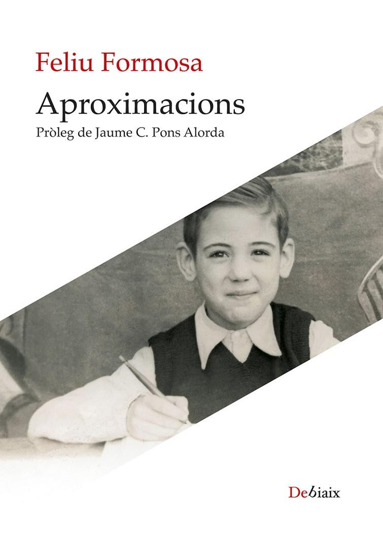 APROXIMACIONS | 9788410377165 | FORMOSA, FELIU | Galatea Llibres | Llibreria online de Reus, Tarragona | Comprar llibres en català i castellà online