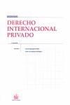 DERECHO INTERNACIONAL PRIVADO | 9788498762419 | ESPLUGUES MOTA, CARLOS / IGLESIAS BUIGUES, JOSÉ LUIS | Galatea Llibres | Llibreria online de Reus, Tarragona | Comprar llibres en català i castellà online