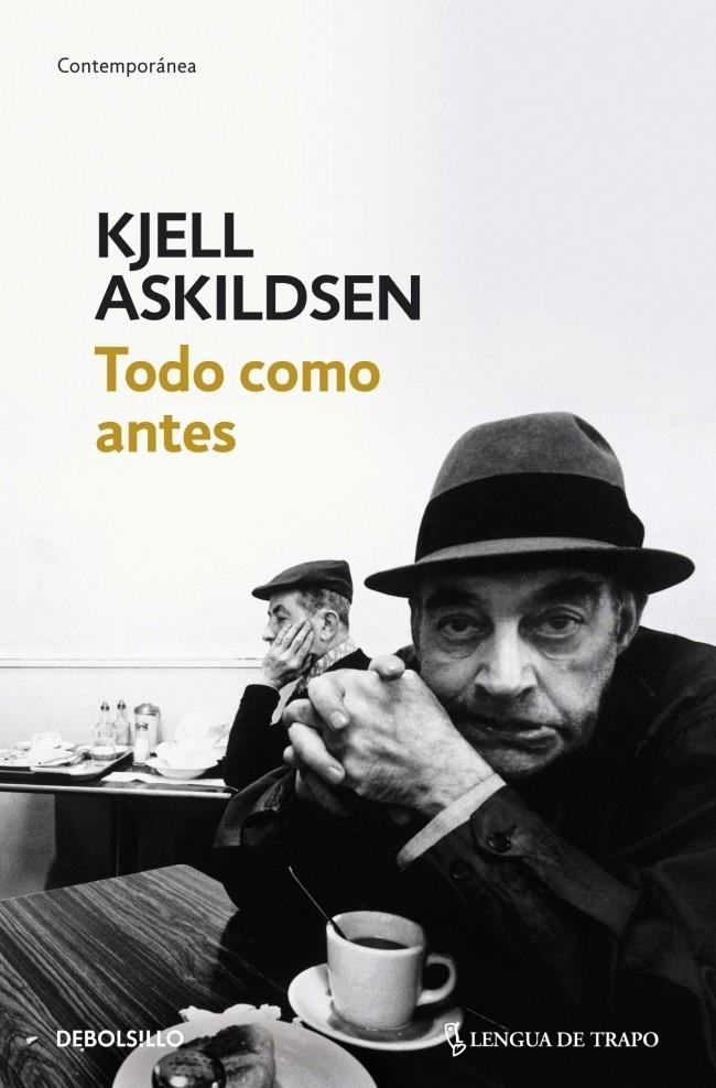 TODO COMO ANTES | 9788483466322 | ASKILDSEN, KJELL | Galatea Llibres | Llibreria online de Reus, Tarragona | Comprar llibres en català i castellà online