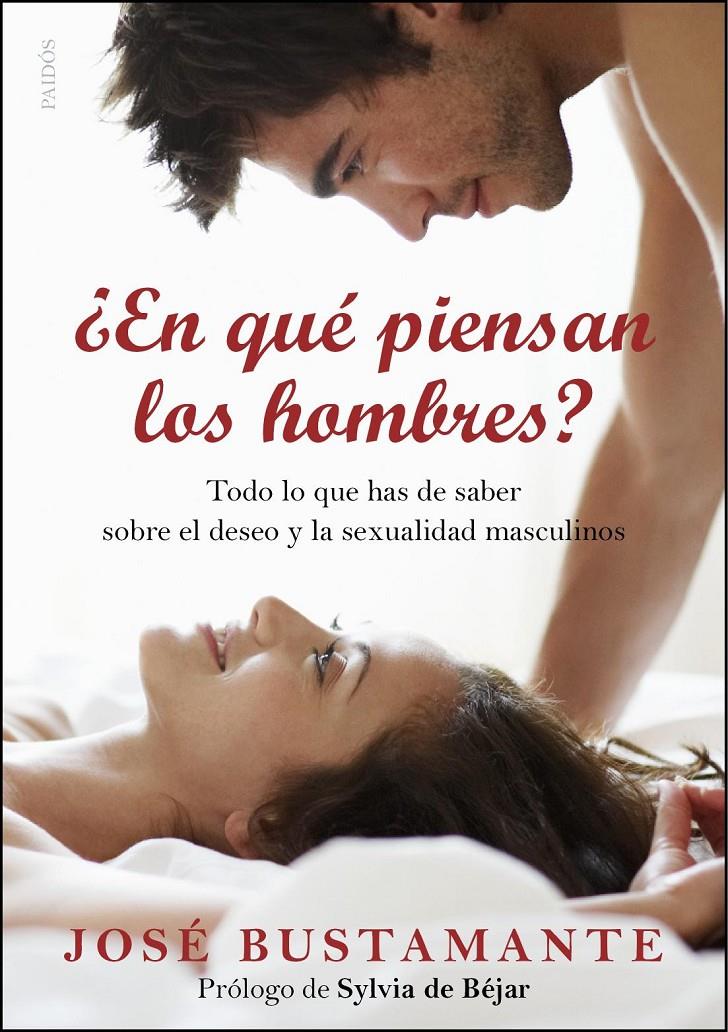 EN QUÉ PIENSAN LOS HOMBRES? | 9788449327629 | BUSTAMANTE, JOSE | Galatea Llibres | Llibreria online de Reus, Tarragona | Comprar llibres en català i castellà online