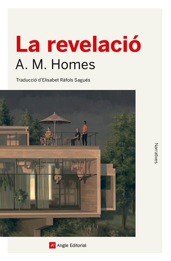 LA REVELACIÓ | 9788410112315 | HOMES, AMY MICHAEL | Galatea Llibres | Llibreria online de Reus, Tarragona | Comprar llibres en català i castellà online