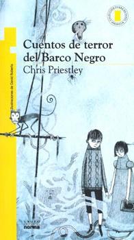 CUENTOS DE TERROR DEL BARCO NEGRO | 9789584529022 | PRIESTLEY, CHRIS | Galatea Llibres | Llibreria online de Reus, Tarragona | Comprar llibres en català i castellà online