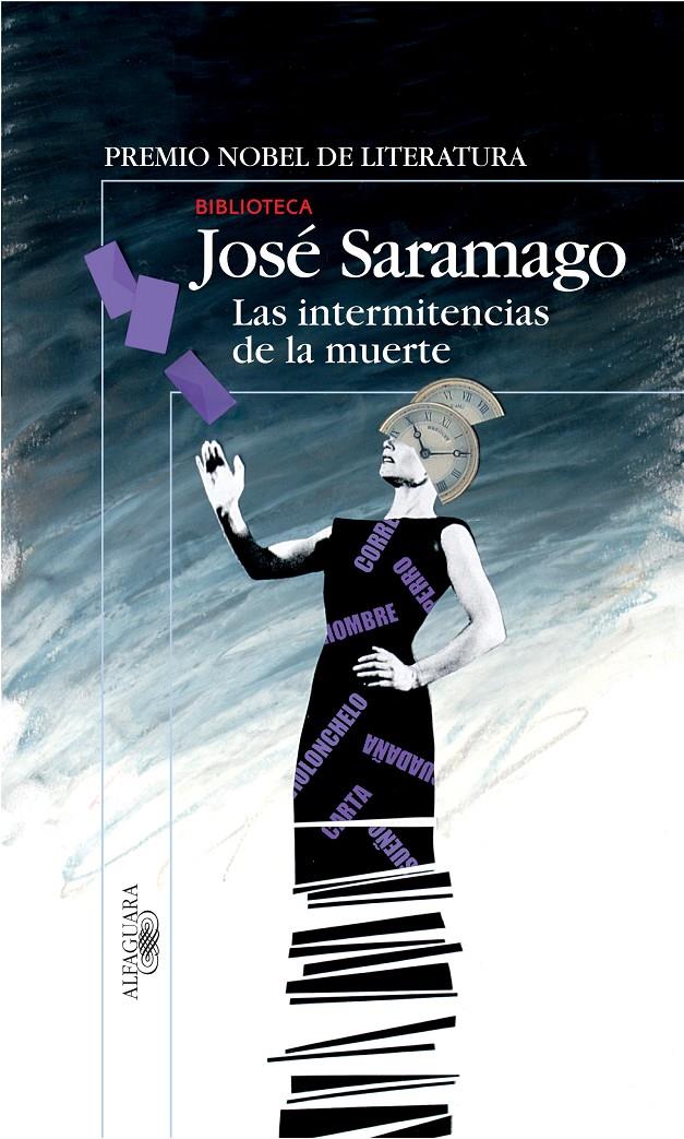 INTERMITENCIAS DE LA MUERTE, LAS | 9788420469454 | SARAMAGO, JOSÉ | Galatea Llibres | Llibreria online de Reus, Tarragona | Comprar llibres en català i castellà online