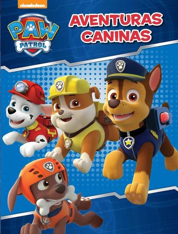 AVENTURAS CANINAS (PAW PATROL. ACTIVIDADES) | 9788437200149 | Galatea Llibres | Llibreria online de Reus, Tarragona | Comprar llibres en català i castellà online