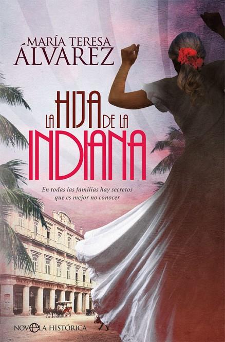 LA HIJA DE LA INDIANA | 9788491644521 | ÁLVAREZ, MARÍA TERESA | Galatea Llibres | Llibreria online de Reus, Tarragona | Comprar llibres en català i castellà online