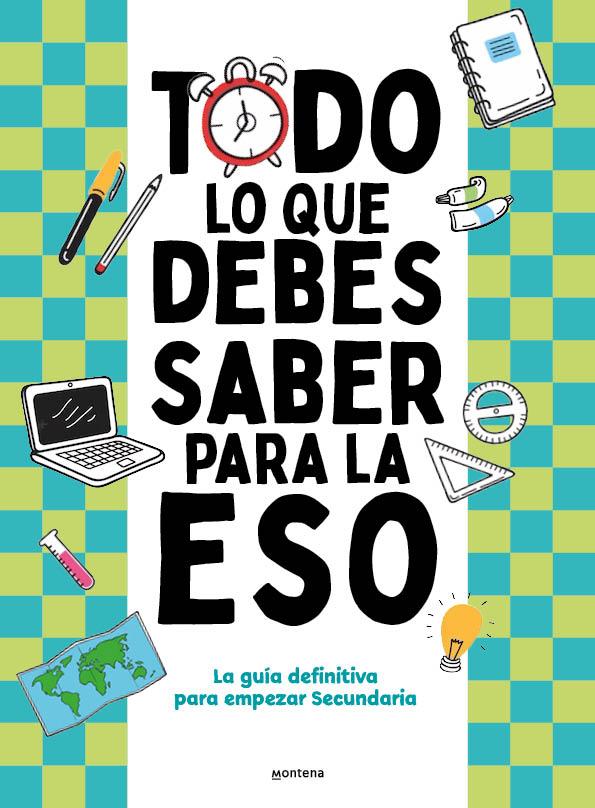 TODO LO QUE DEBES SABER PARA LA ESO | 9788419975195 | SEGUÍ JIMÉNEZ, DIANA | Galatea Llibres | Librería online de Reus, Tarragona | Comprar libros en catalán y castellano online