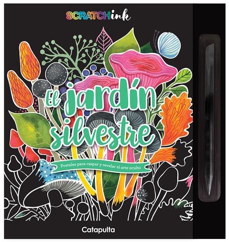 EL JARDIN SILVESTRE | 9789876376341 | DARDIK HELEN | Galatea Llibres | Llibreria online de Reus, Tarragona | Comprar llibres en català i castellà online