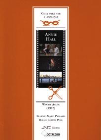 ANNIE HALL DE WOODY ALLEN | 9788480635462 | MARTI PALLARES, EUGENIO | Galatea Llibres | Librería online de Reus, Tarragona | Comprar libros en catalán y castellano online