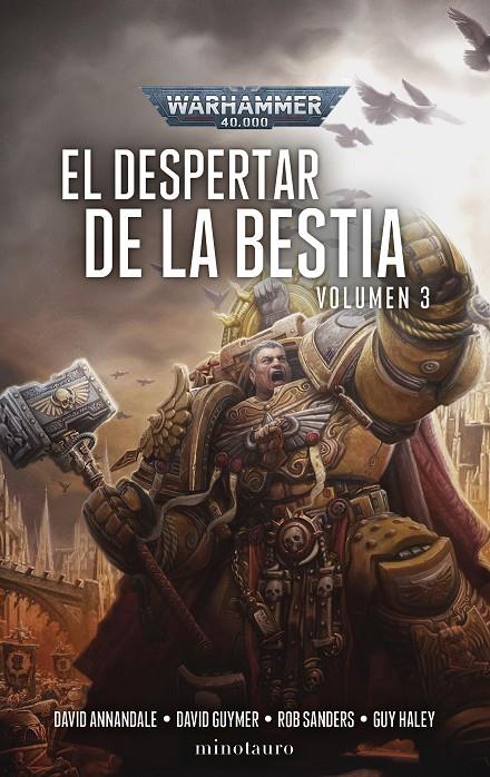 EL DESPERTAR DE LA BESTIA OMNIBUS 3/3 | 9788445017272 | GUYMER, DAVID/ANNANDALE, DAVID/SANDERS, ROB/HALEY, GUY | Galatea Llibres | Llibreria online de Reus, Tarragona | Comprar llibres en català i castellà online