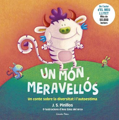 UN MÓN MERAVELLÓS | 9788413890319 | PINILLOS, J. S. | Galatea Llibres | Llibreria online de Reus, Tarragona | Comprar llibres en català i castellà online