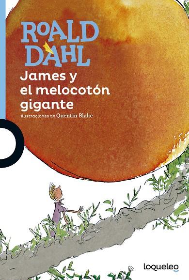 JAMES Y EL MELOCOTON GIGANTE | 9788491221296 | DAHL, ROALD | Galatea Llibres | Librería online de Reus, Tarragona | Comprar libros en catalán y castellano online
