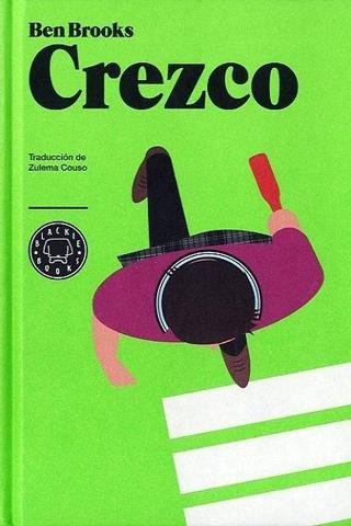 CREZCO | 9788493874568 | BROOKS, BEN | Galatea Llibres | Llibreria online de Reus, Tarragona | Comprar llibres en català i castellà online