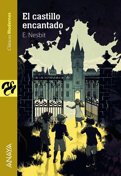 EL CASTILLO ENCANTADO | 9788469833902 | NESBIT, E. | Galatea Llibres | Llibreria online de Reus, Tarragona | Comprar llibres en català i castellà online