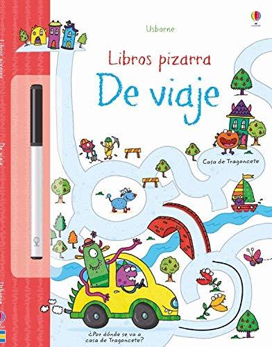 DE VIAJE. LIBROS PIZARRA | 9781474966115 | BINGHAM, JANE | Galatea Llibres | Llibreria online de Reus, Tarragona | Comprar llibres en català i castellà online