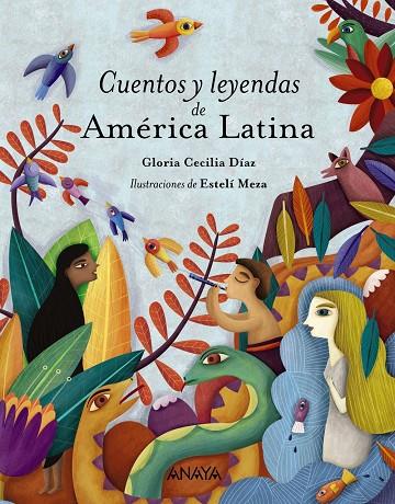 CUENTOS Y LEYENDAS DE AMéRICA LATINA | 9788469836453 | DíAZ, GLORIA CECILIA | Galatea Llibres | Llibreria online de Reus, Tarragona | Comprar llibres en català i castellà online