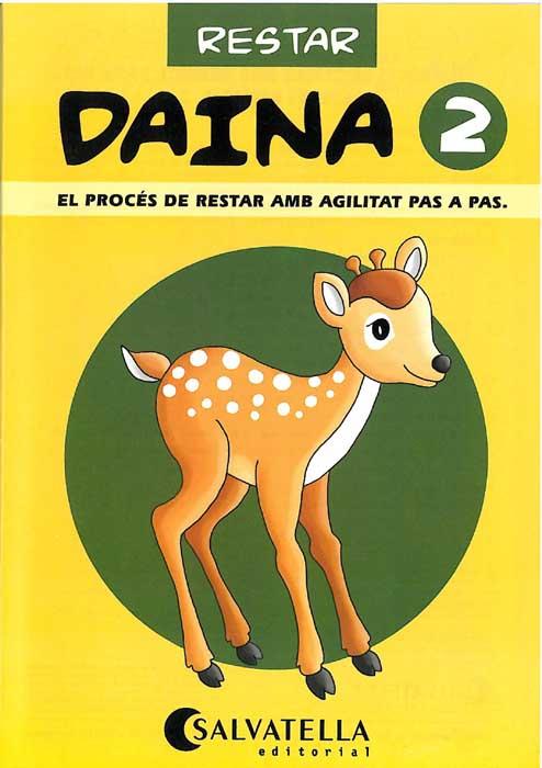 DAINA 2 RESTAR | 9788472108073 | BORI VIVAS, Mª PILAR | Galatea Llibres | Librería online de Reus, Tarragona | Comprar libros en catalán y castellano online