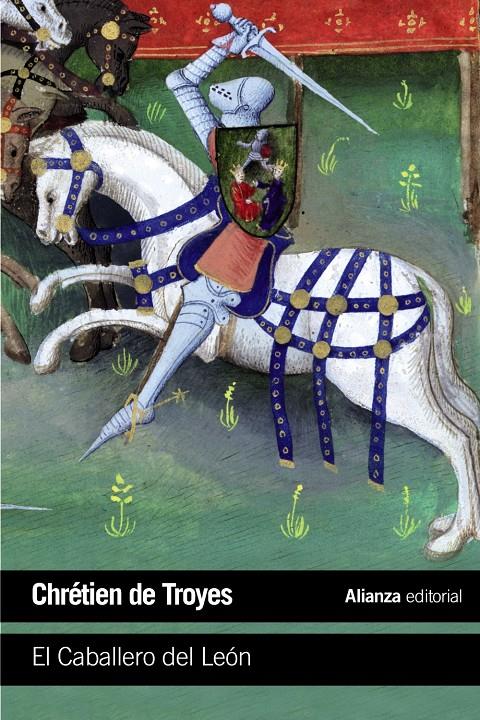 EL CABALLERO DEL LEÓN | 9788420689661 | DE TROYES, CHRÉTIEN  | Galatea Llibres | Llibreria online de Reus, Tarragona | Comprar llibres en català i castellà online