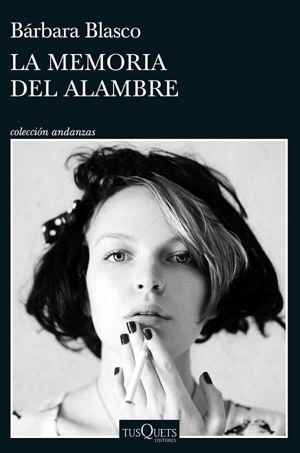 LA MEMORIA DEL ALAMBRE | 9788411070706 | BLASCO, BÁRBARA | Galatea Llibres | Llibreria online de Reus, Tarragona | Comprar llibres en català i castellà online