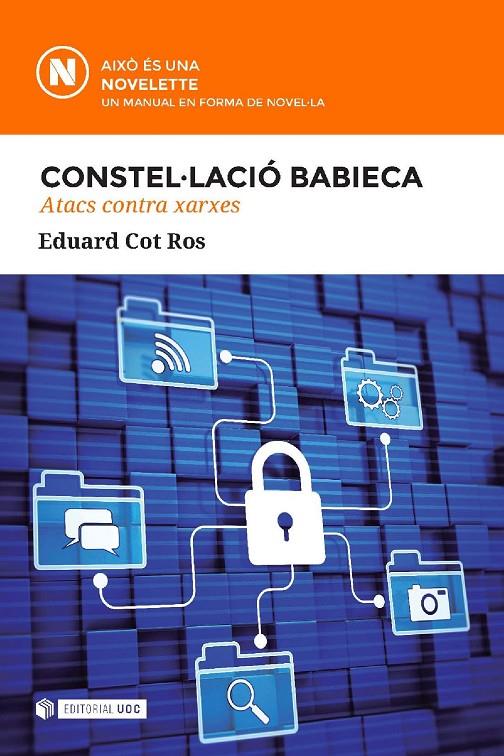 CONSTEL·LACIÓ BABIECA | 9788491164456 | COT ROS, EDUARD | Galatea Llibres | Llibreria online de Reus, Tarragona | Comprar llibres en català i castellà online