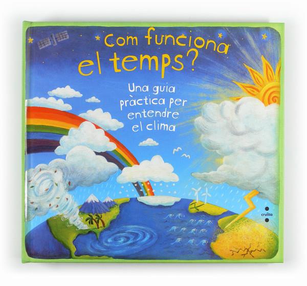 COM FUNCIONA EL TEMPS? | 9788466128865 | DORION, CHRISTIANE | Galatea Llibres | Llibreria online de Reus, Tarragona | Comprar llibres en català i castellà online