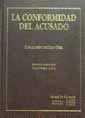 CONFORMIDAD DEL ACUSADO, LA | 9788480024198 | DIEGO DIEZ, LUIS ALFREDO DE | Galatea Llibres | Llibreria online de Reus, Tarragona | Comprar llibres en català i castellà online