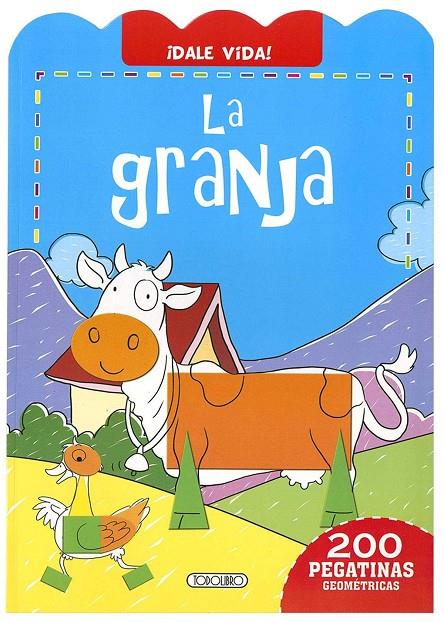 LA GRANJA (DALE VIDA)  | 9788490379950 | AA.VV. | Galatea Llibres | Llibreria online de Reus, Tarragona | Comprar llibres en català i castellà online