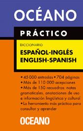 DICCIONARIO PRACTICO ESPAÑOL-INGLES Y VICEVERSA | 9788449420511 | AAVV | Galatea Llibres | Librería online de Reus, Tarragona | Comprar libros en catalán y castellano online