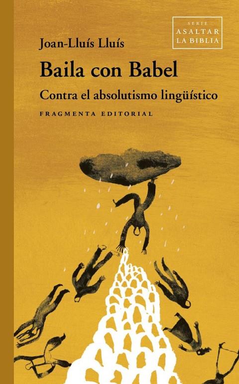 BAILA CON BABEL | 9788410188983 | LLUÍS, JOAN-LLUÍS | Galatea Llibres | Librería online de Reus, Tarragona | Comprar libros en catalán y castellano online