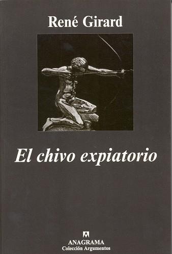 CHIVO EXPIATORIO, EL | 9788433900814 | GIRARD, RENE | Galatea Llibres | Llibreria online de Reus, Tarragona | Comprar llibres en català i castellà online