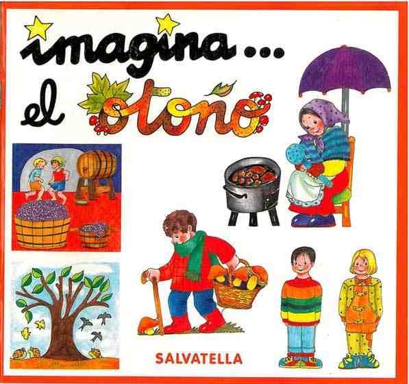 IMAGINA EL OTOÑO | 9788472109995 | SABATÉ RODIÉ, TERESA | Galatea Llibres | Llibreria online de Reus, Tarragona | Comprar llibres en català i castellà online